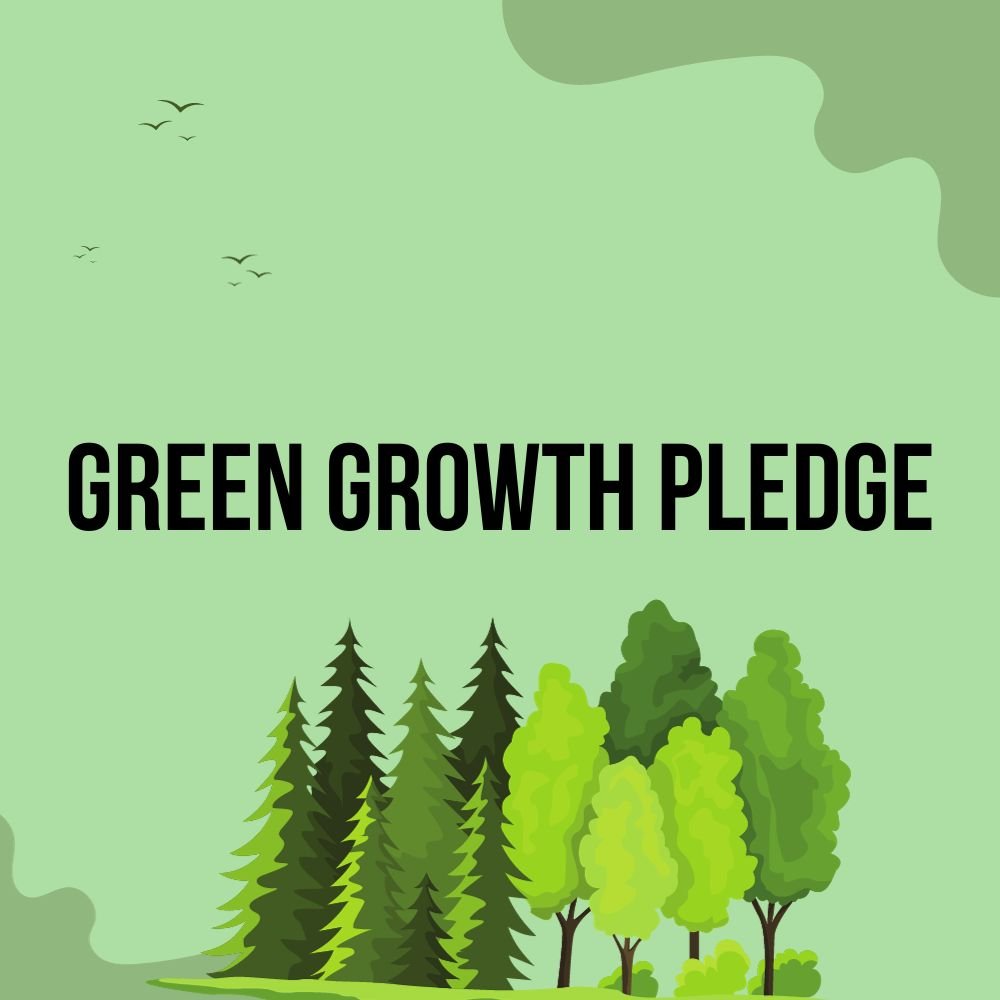 Our Green Growth Pledge - A Welsh Secret