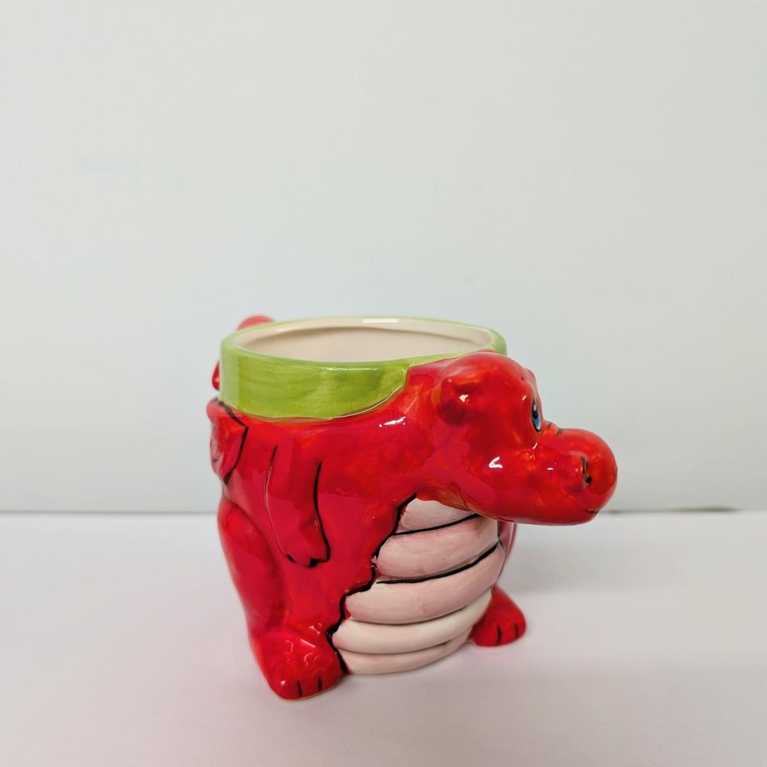 2 x Mugs Sheep & Dragon Set - A Welsh Secret - A Welsh Secret - Mugs Sheep and Dragons - 