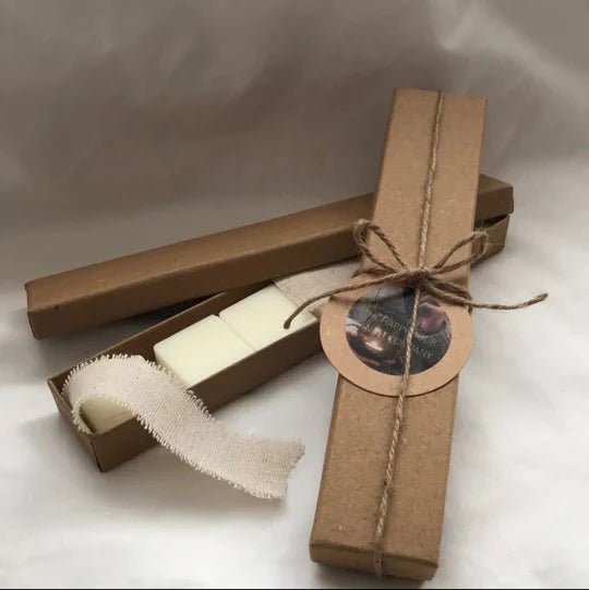 Boxed Wax melts - Cotton - A Welsh Secret - Happy Hour Candle Co. - Happy Hour Candle Co. - 