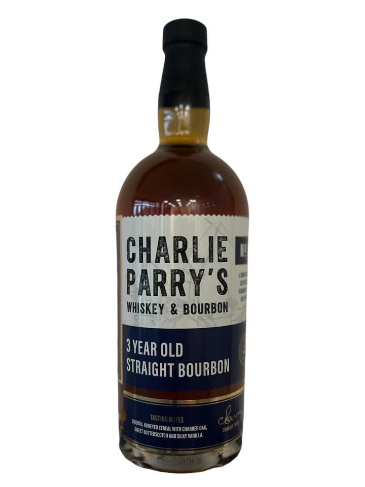 Charlie Parry's - 3year - A Welsh Secret - Mallows Beverages - Charlie Parry - 