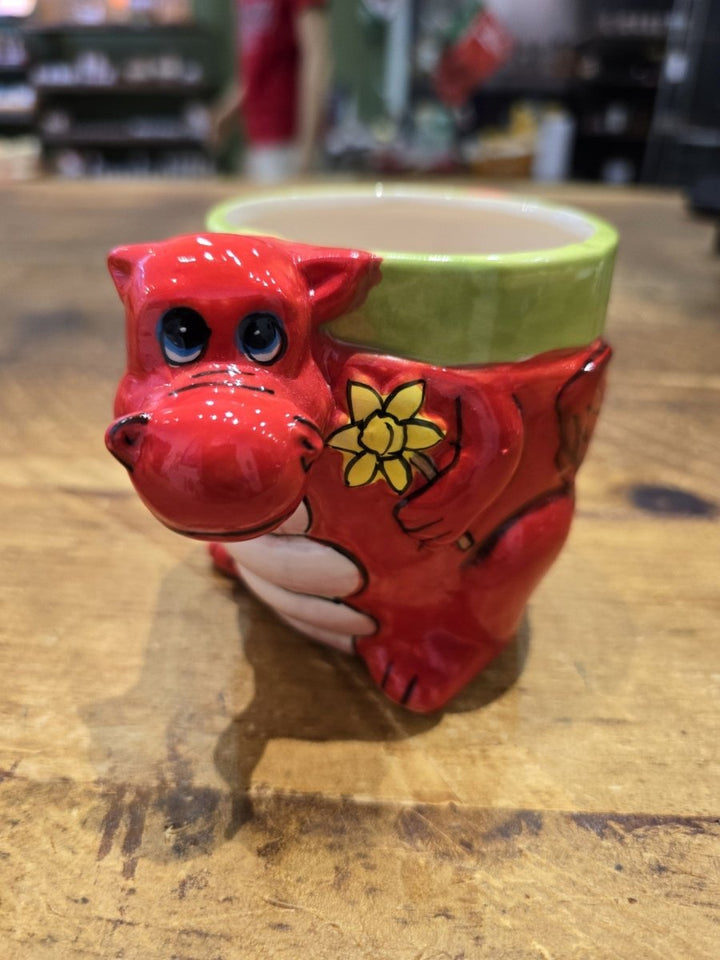 Dragon Mug - A Welsh Secret - A Welsh Secret - 