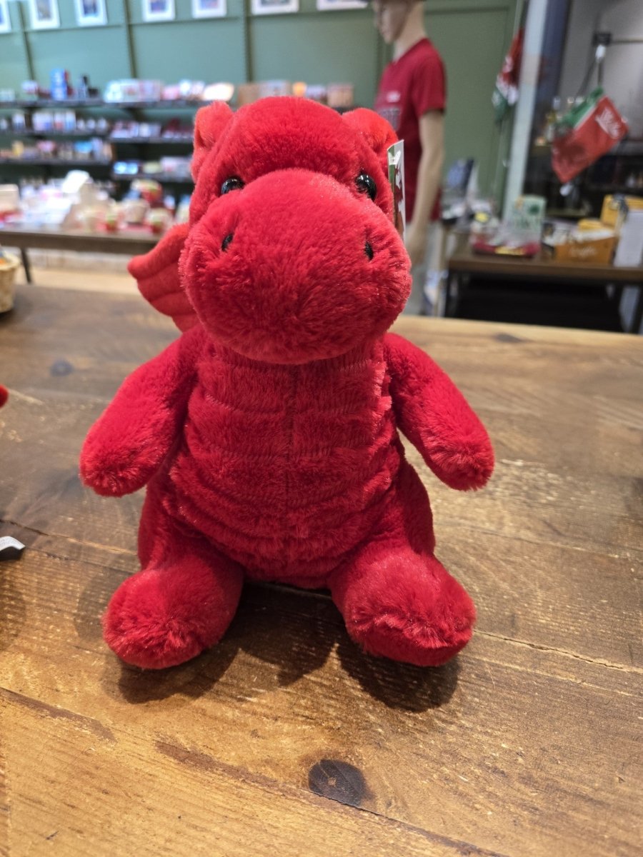 Medium dragons - A Welsh Secret - A Welsh Secret - Cuddly Toys - 