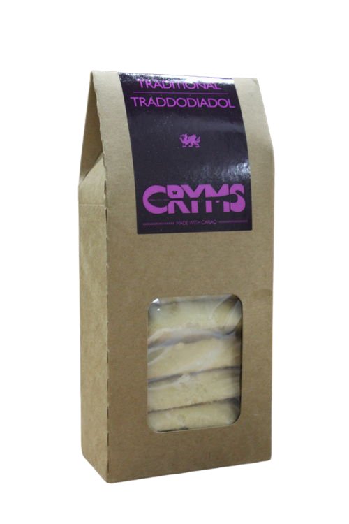 Traditional Welsh Shortbread – Rich, Buttery Biscuits - A Welsh Secret - A Welsh Secret - Biscuits - 