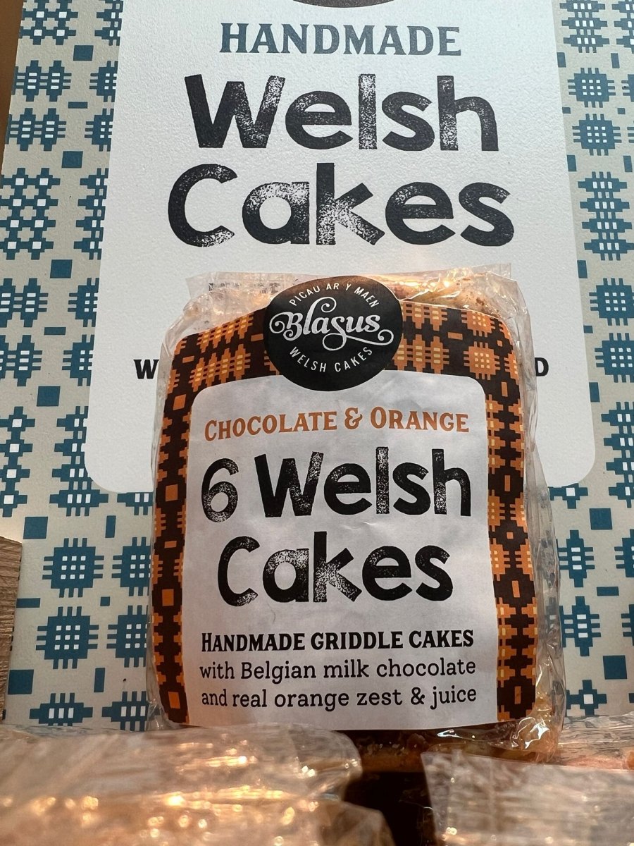 The Welsh Baker Welsh Baker Welsh Cakes - 6 Flavor Variety Box - 24 India |  Ubuy