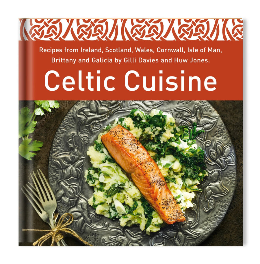 Celtic Cuisine - A Welsh Secret - Graffeg - Books - -