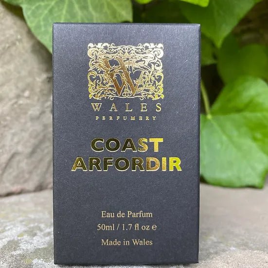 COAST - Eau de parfum - A Welsh Secret - Wales Perfumery - Health & Beauty - 30ml -