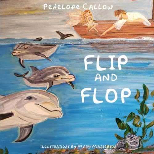 Flip & Flop - Penelope Callow - A Welsh Secret - Penelope Callow - Books - -
