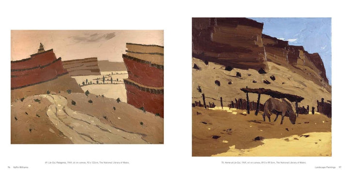 Kyffin Williams - A Welsh Secret - Graffeg - Books - -