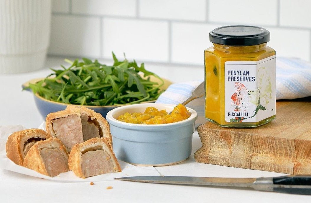 Penylan Preserves - Piccalilli Medium - A Welsh Secret - Penylan Preserves - Preserve - -