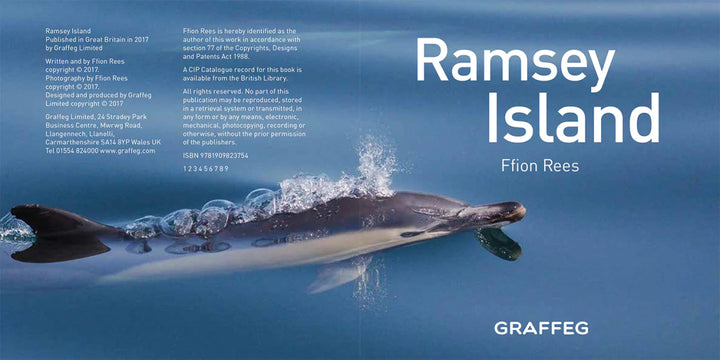 Ramsey Island - A Welsh Secret - Graffeg - Books - -