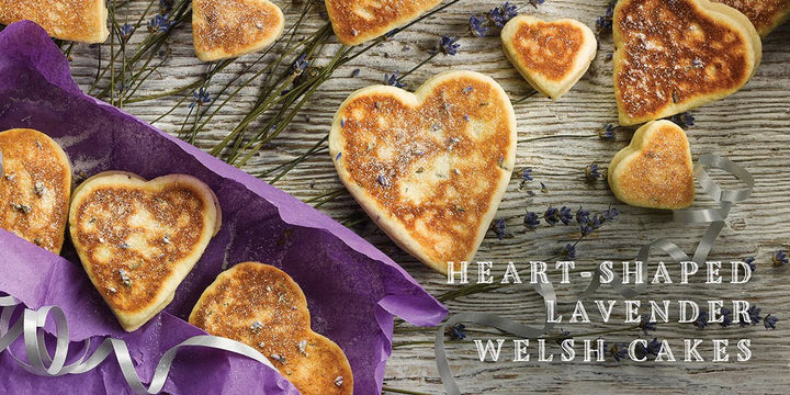 The Welsh Cake Cookbook - A Welsh Secret - Graffeg - Books - -